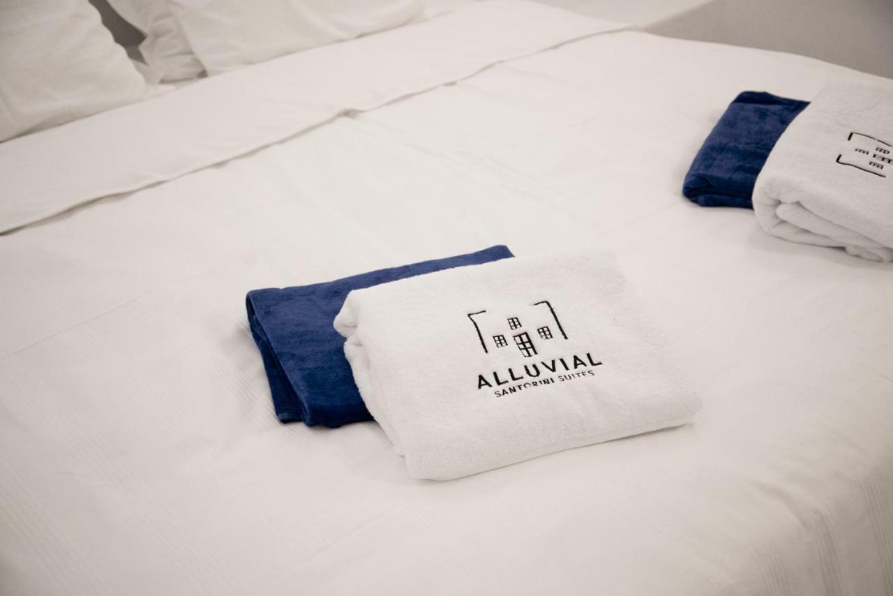 Apartament Alluvial Santorini *