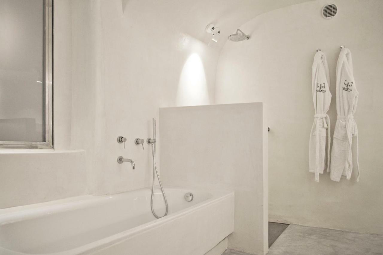 Alluvial Santorini