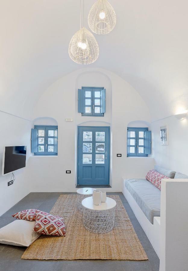Alluvial Santorini