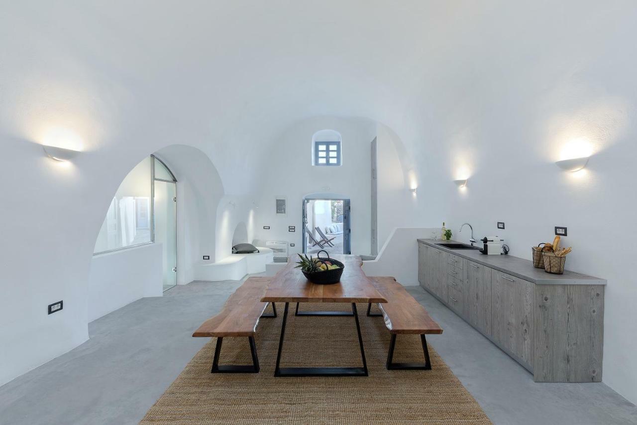 Apartament Alluvial Santorini *