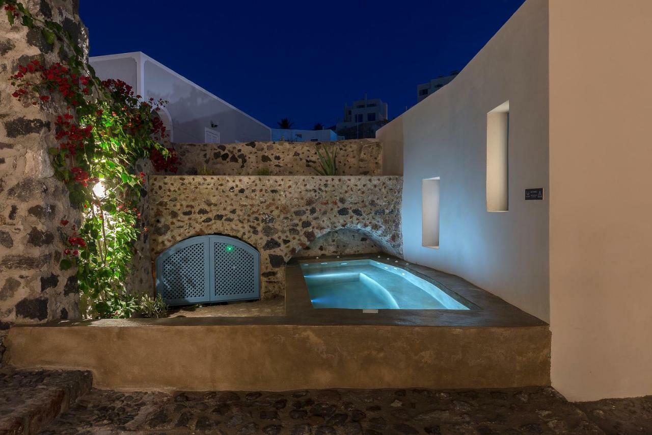 Apartament Alluvial Santorini *