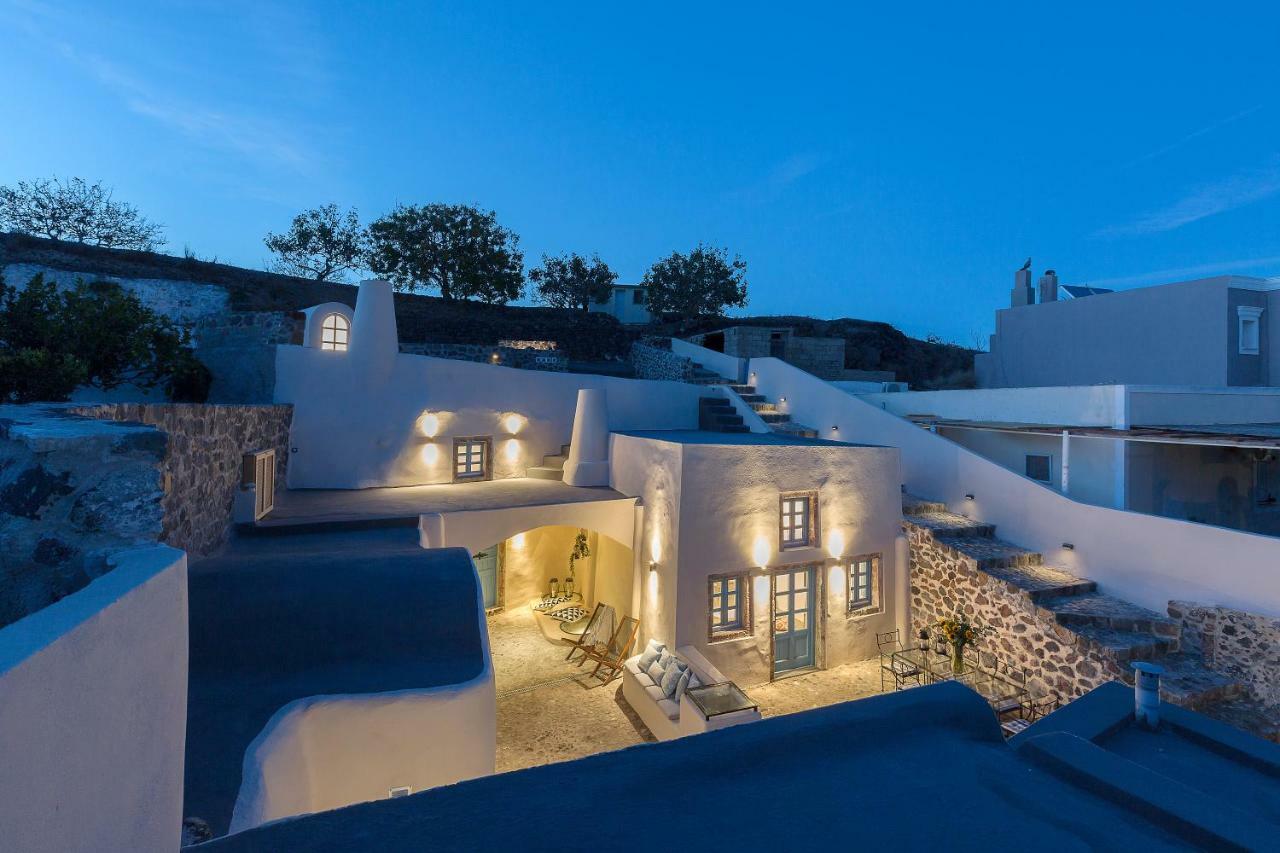 Alluvial Santorini Apartament *
