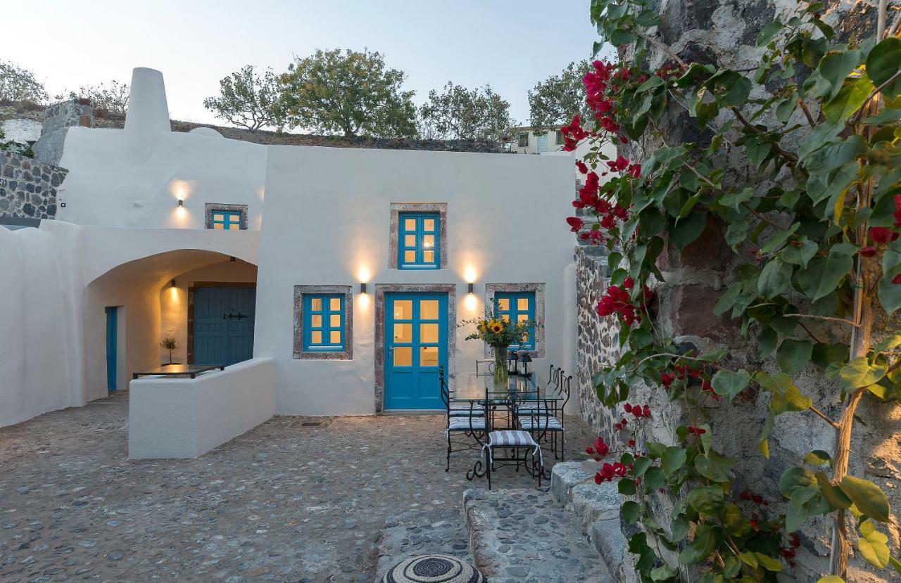Alluvial Santorini Apartament