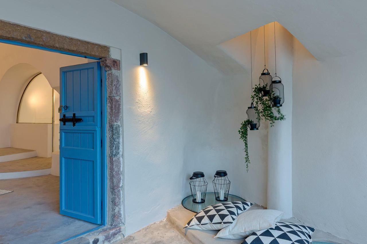Alluvial Santorini Apartament Mesaria