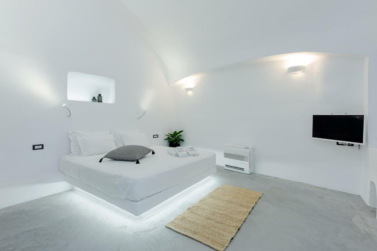 Apartament Alluvial Santorini *
