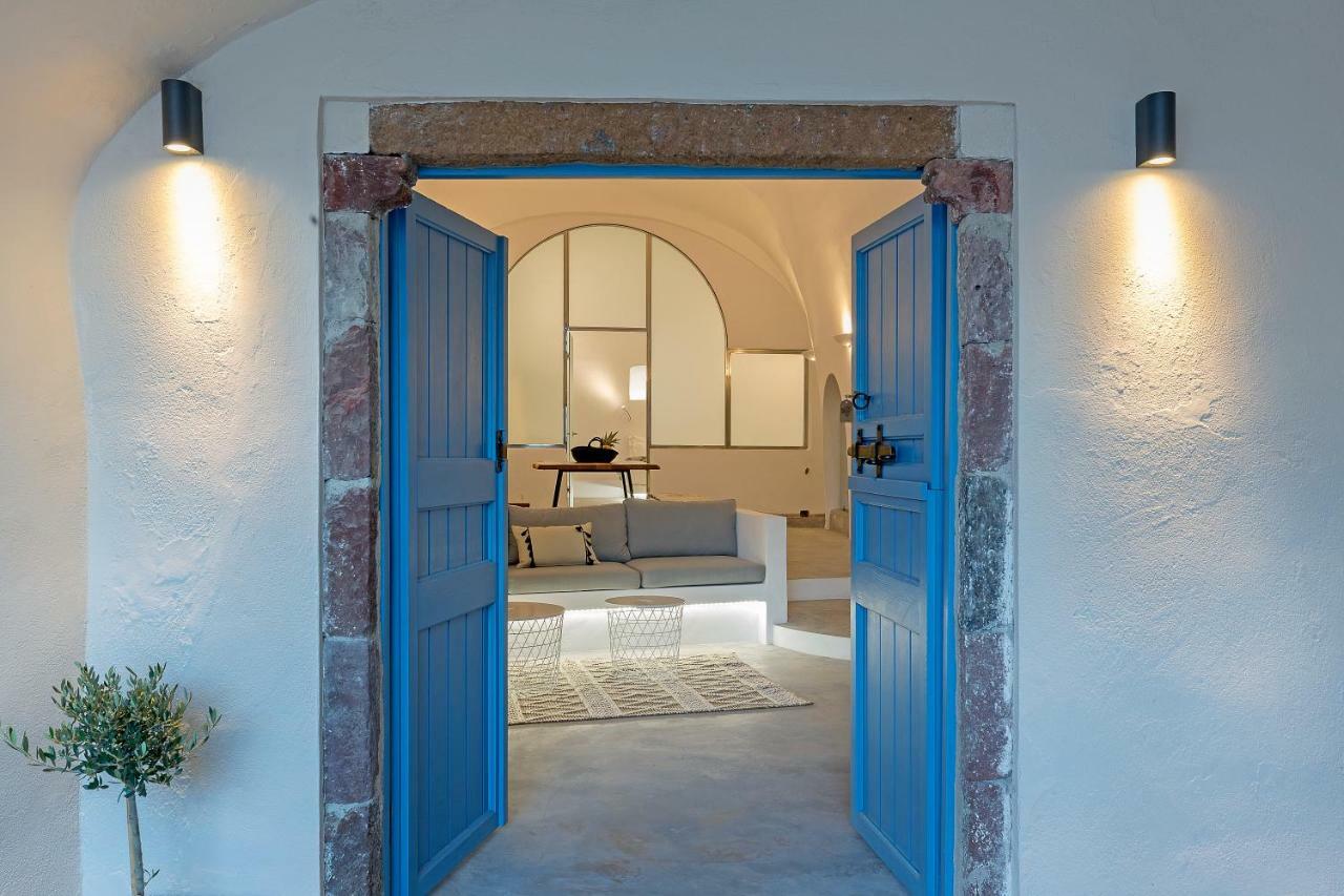 Apartament Alluvial Santorini *