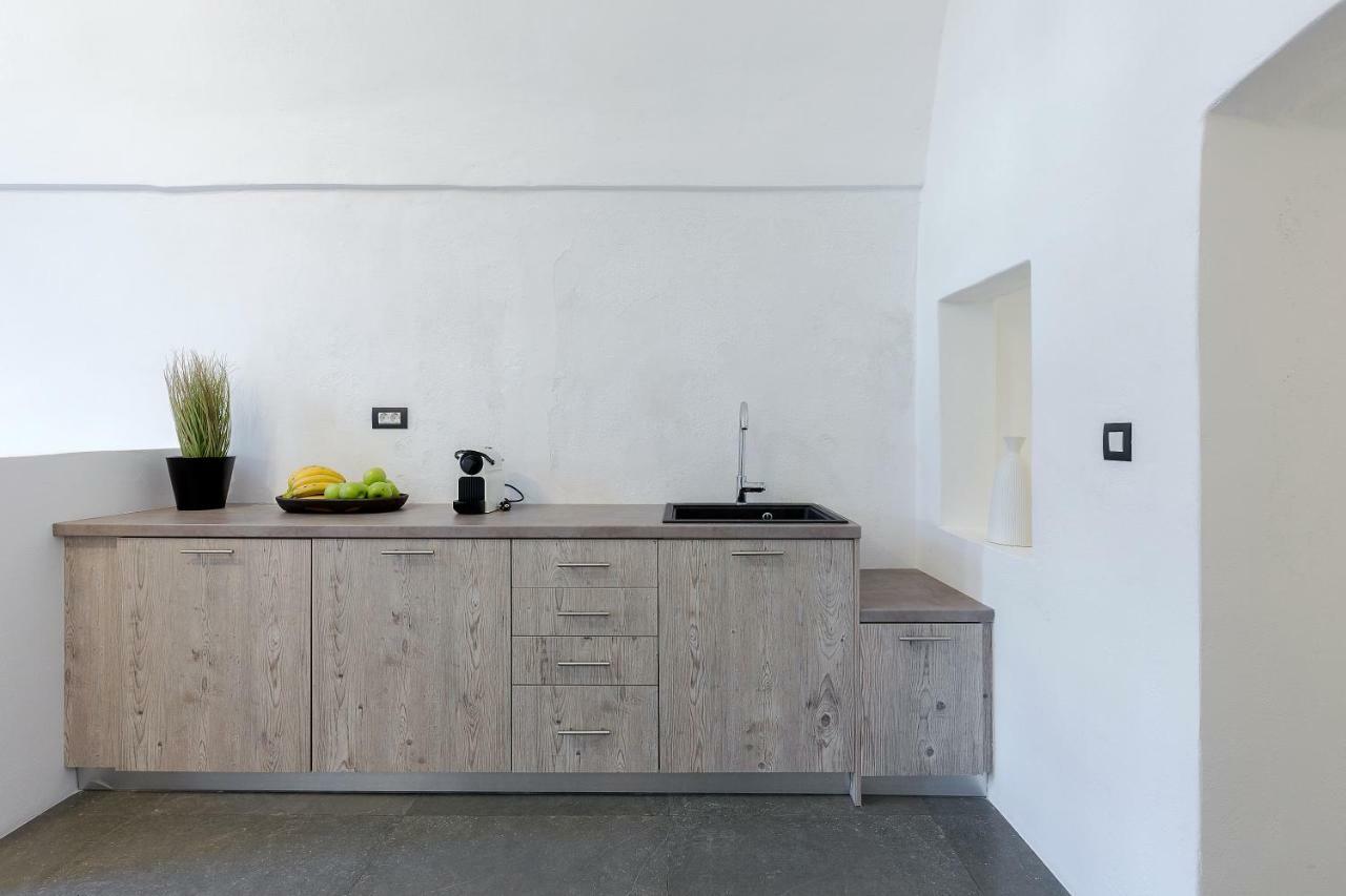 Apartament Alluvial Santorini