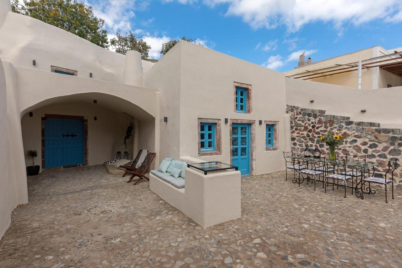 Alluvial Santorini Apartament *
