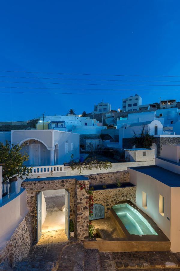 Alluvial Santorini * Mesaria