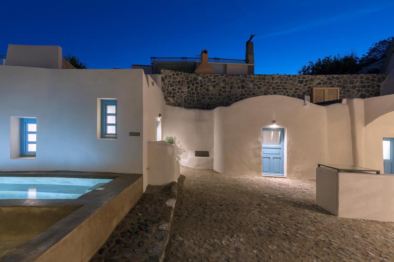 Apartament Alluvial Santorini *