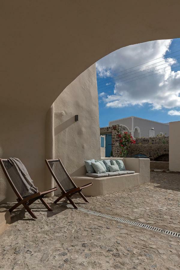 Alluvial Santorini