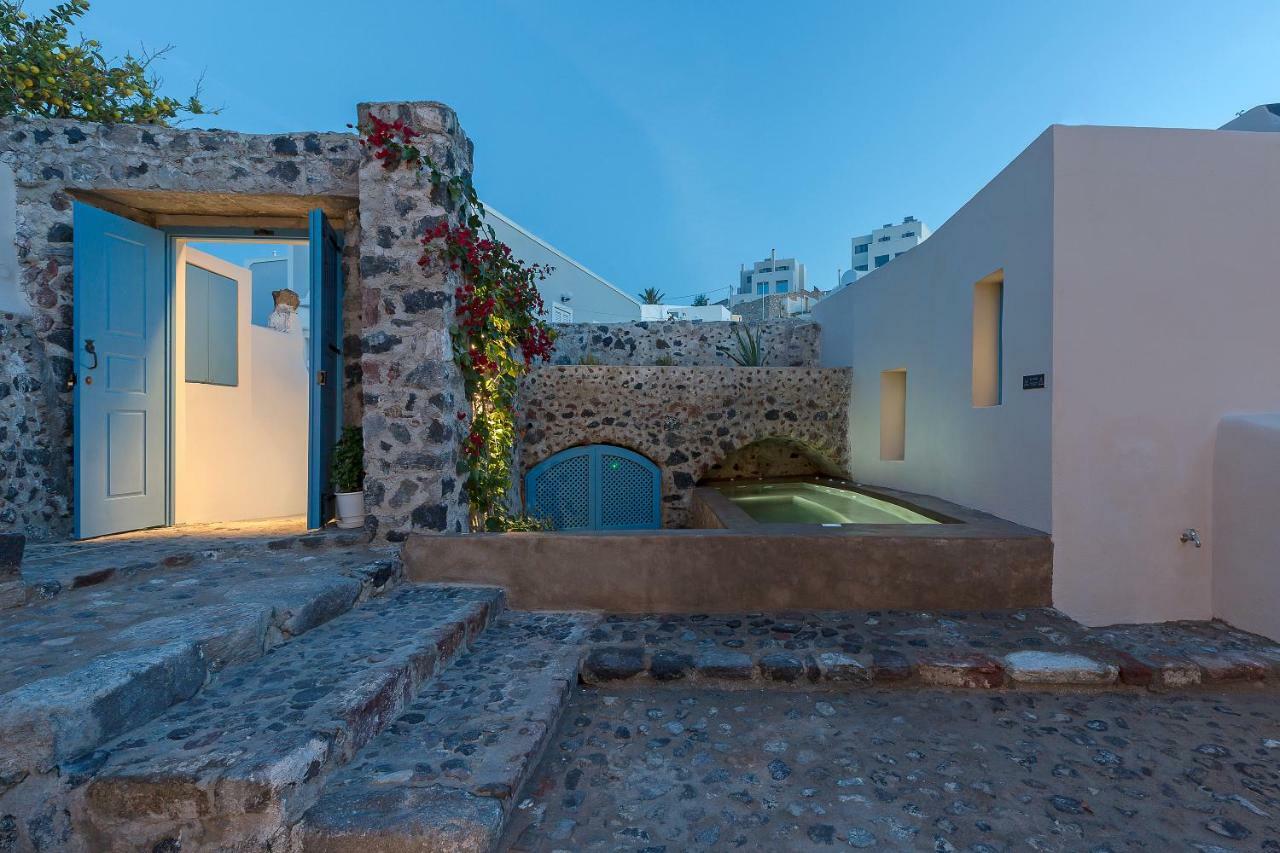 Alluvial Santorini Апартаменты
